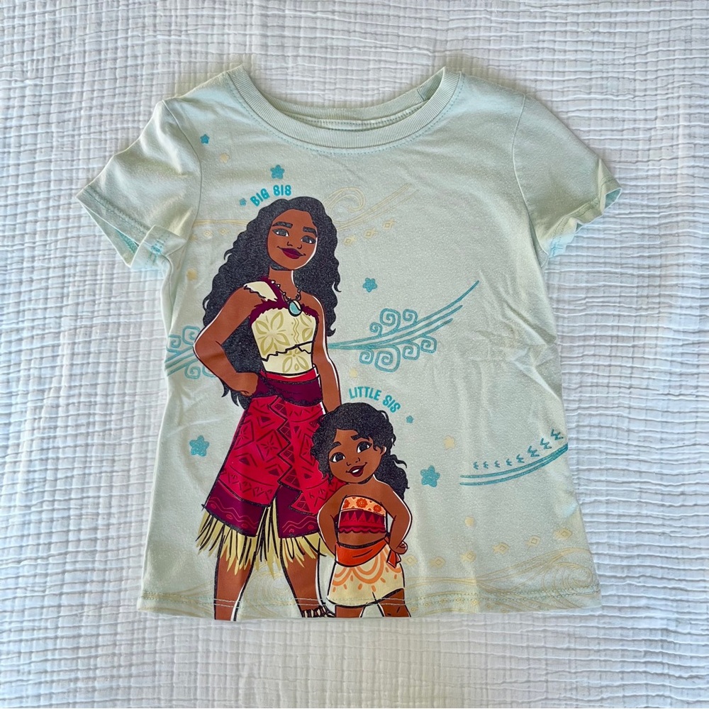 3T Disney Moana Tee-Shirt